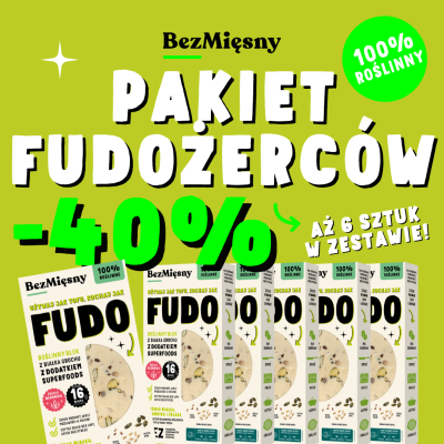 Pakiet Fudożerców 1,08kg