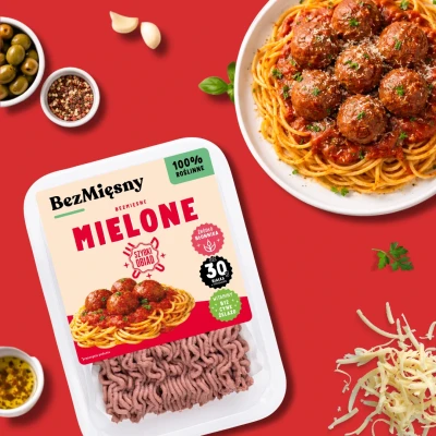 Bezmięsne Mielone 200g