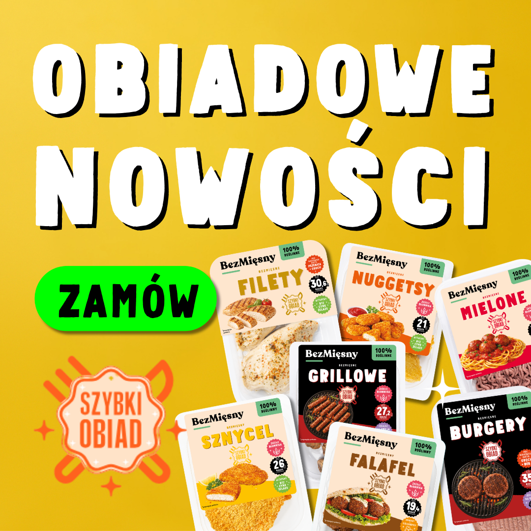 obiadowe nowości