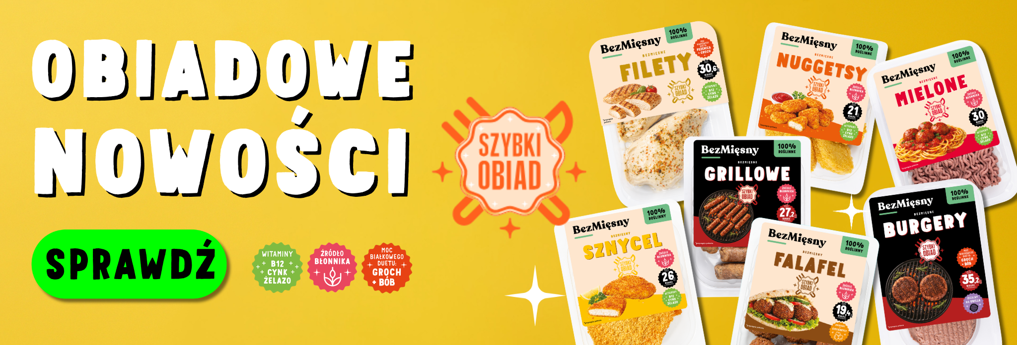 obiadowe nowości