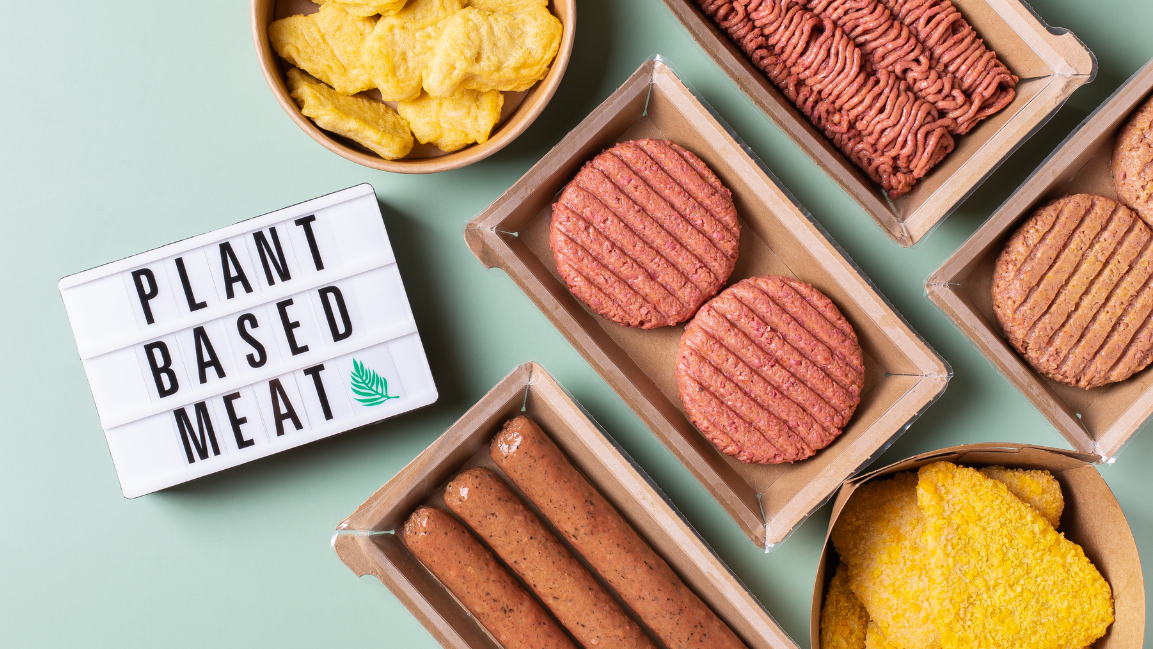 Roślinne zamienniki mięsa — czym jest mięso roślinne i jak je jeść na co dzień?