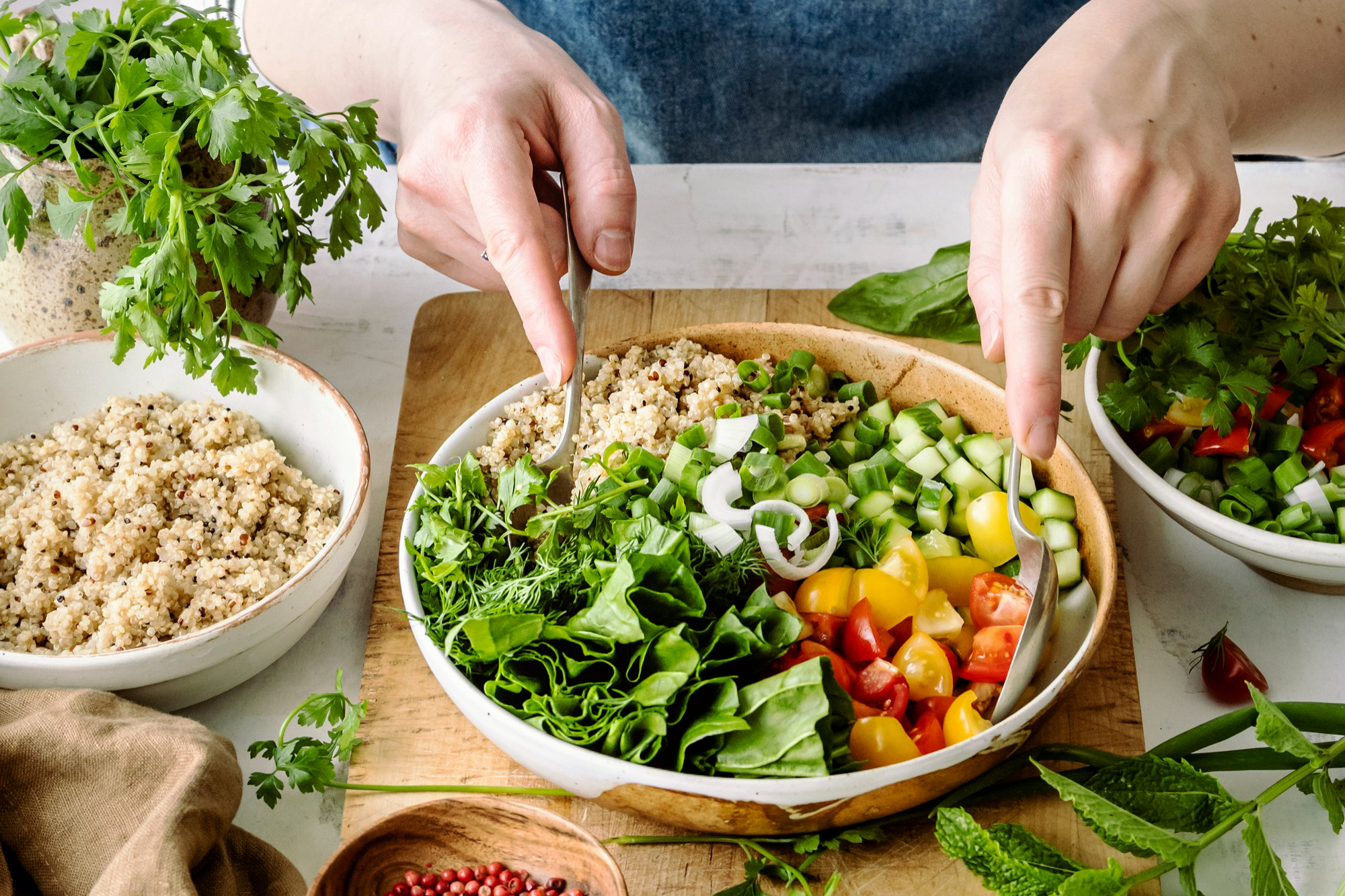 Dieta roślinna w sporcie – białko, regeneracja i forma